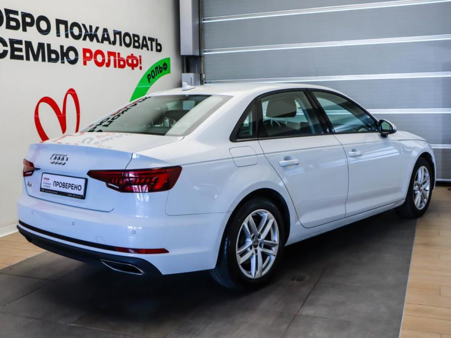 Audi A4 V (B9) Москва  - изображение 4