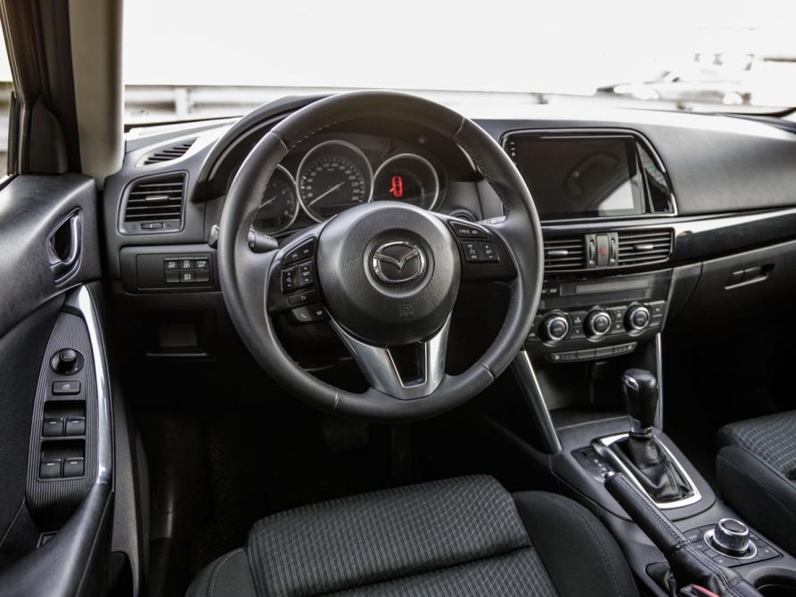 Mazda CX-5 I Волгоград  - изображение 15