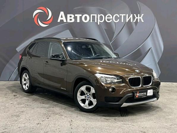 BMW X1 I (E84) Рестайлинг с пробегом 2012 года, цена 1 349 000 рублей, 275165 км, внедорожник, Автокод Объявления