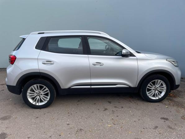Chery Tiggo 4 I Рестайлинг с пробегом 2019 года, цена 1 270 000 рублей, 103604 км, внедорожник, Автокод Объявления