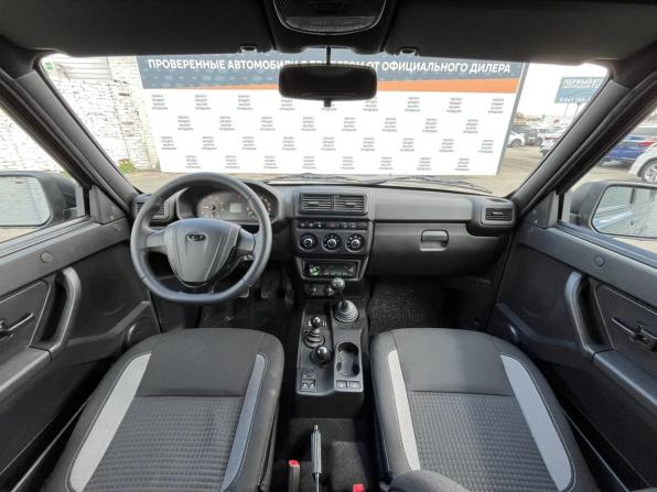 Lada (ВАЗ) Niva Legend с пробегом 2024 года, цена 920 000 рублей, 16433 км, внедорожник, Автокод Объявления