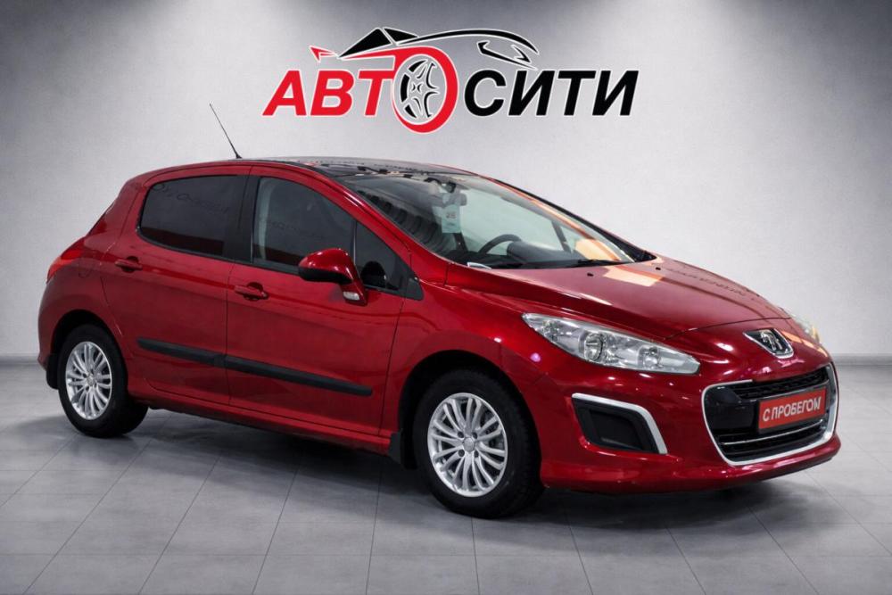 Peugeot 308 I Рестайлинг Воронеж  - изображение 1