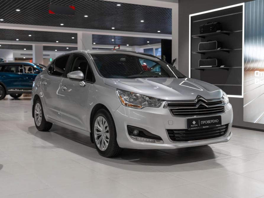 Citroen C4 II Москва  - изображение 2
