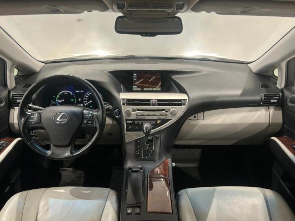 Lexus RX III с пробегом 2010 года, цена 1 899 000 рублей, 203032 км, внедорожник, Автокод Объявления