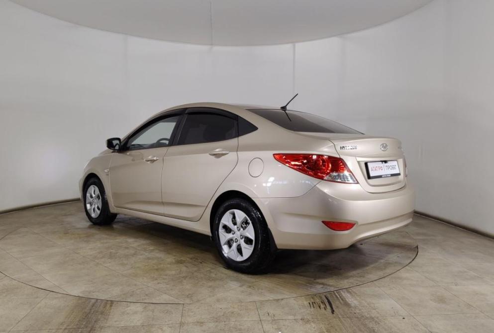 Hyundai Solaris I Волгоград  - изображение 7