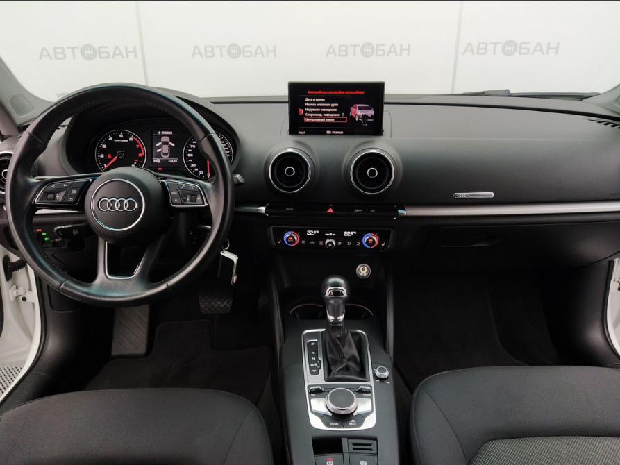 Audi A3 III (8V) Рестайлинг Екатеринбург  - изображение 24