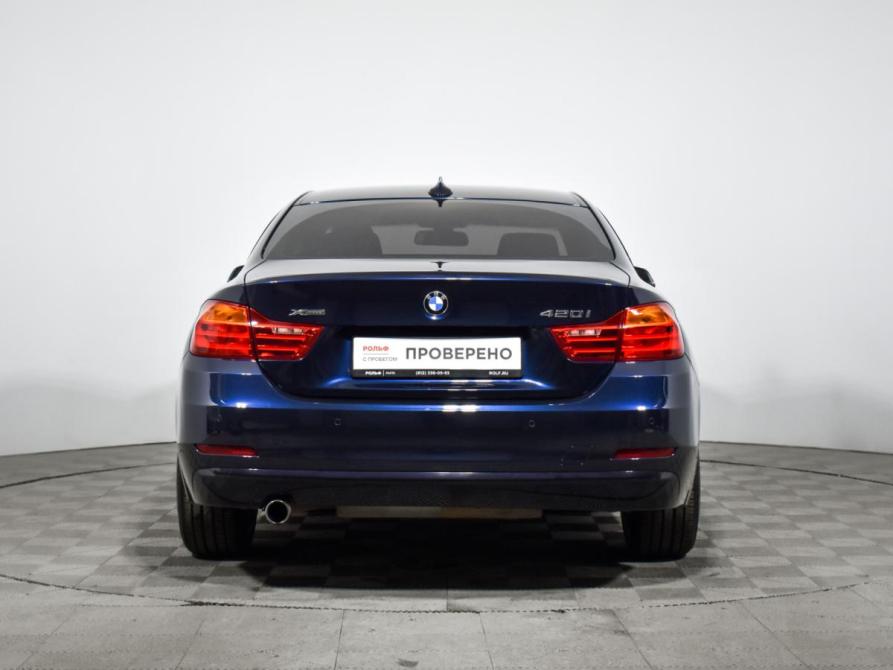 BMW 4 серии F32/F33/F36 Санкт-Петербург  - изображение 7