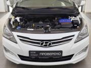 Hyundai Solaris I Рестайлинг Уфа  - изображение 33