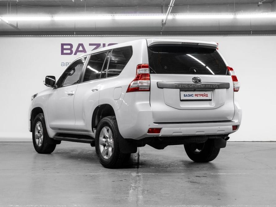 Toyota Land Cruiser Prado 150 Series Рестайлинг 1 Тюмень  - изображение 8