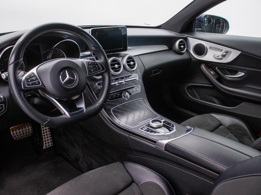 Mercedes-Benz C-Класс IV (W205) Москва  - изображение 10