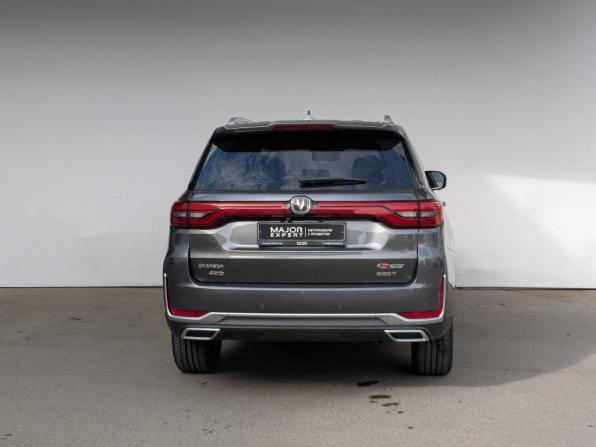 Changan CS95 I Рестайлинг с пробегом 2022 года, цена 2 495 000 рублей, 55781 км, внедорожник, Автокод Объявления