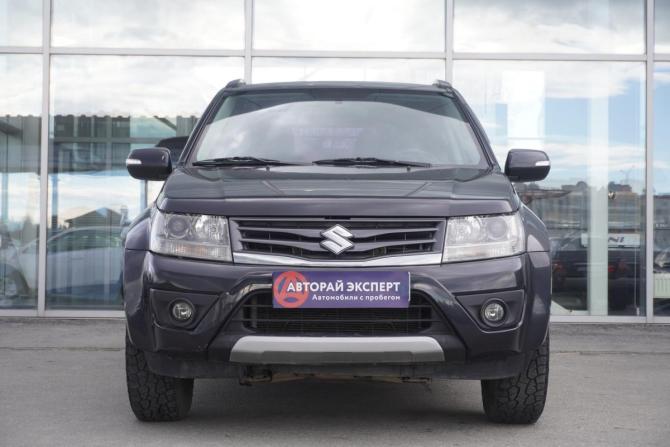 Suzuki Grand Vitara II Рестайлинг 2 с пробегом 2013 года, цена 1 319 000 рублей, 188373 км, внедорожник, Автокод Объявления