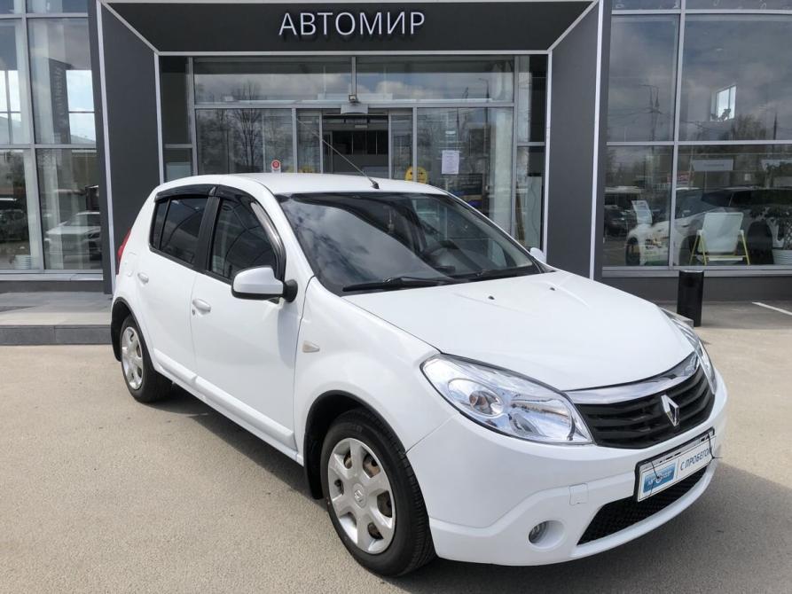 Renault Sandero I Брянск  - изображение 3