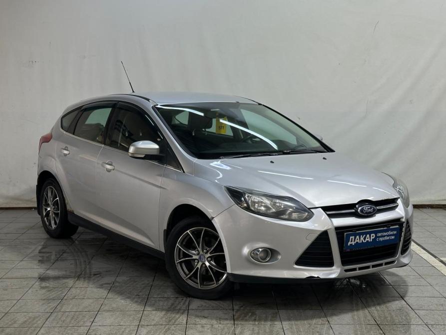 Ford Focus III Санкт-Петербург  - изображение 2