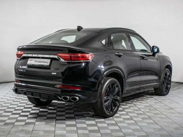 Geely Tugella I Рестайлинг с пробегом 2023 года, цена 2 480 000 рублей, 80700 км, внедорожник, Автокод Объявления