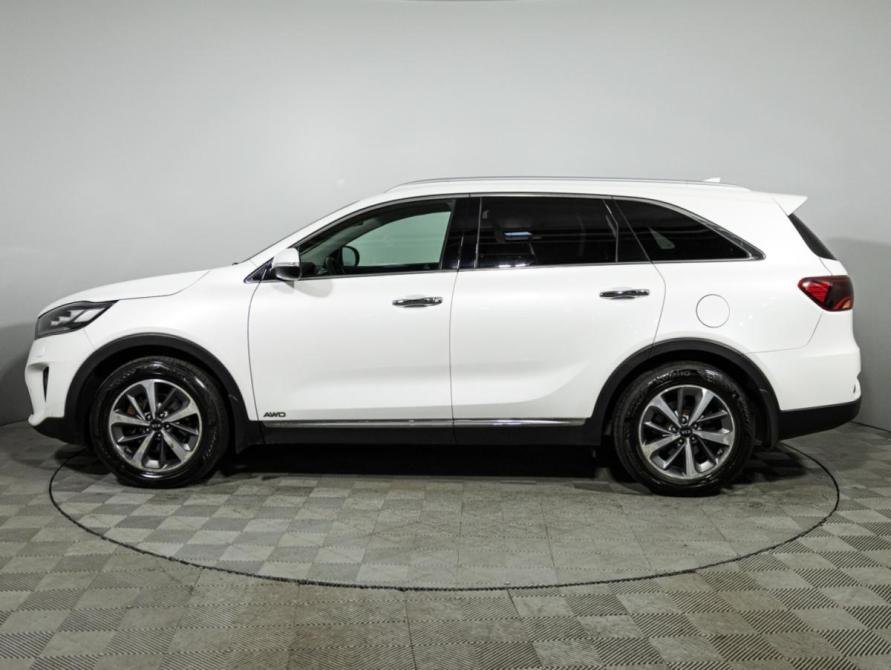 Kia Sorento III Prime Рестайлинг Санкт-Петербург  - изображение 9
