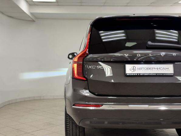 Volvo XC90 II Рестайлинг 2 с пробегом 2026 года, цена 9 250 000 рублей, 33 км, внедорожник, Автокод Объявления