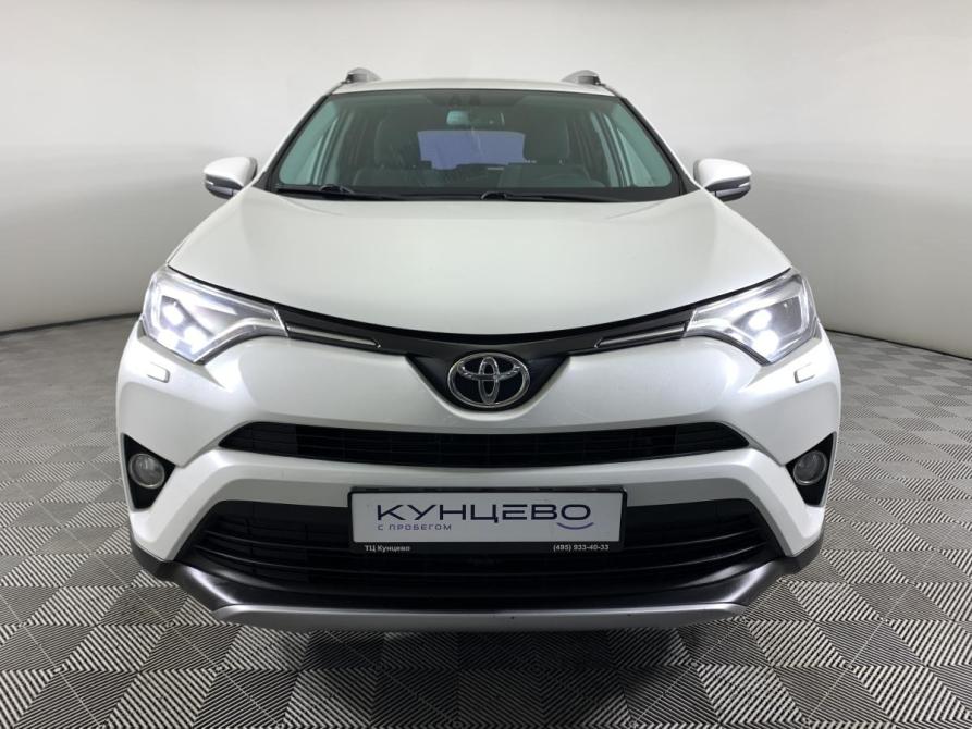 Toyota RAV4 IV (XA40) Рестайлинг Москва  - изображение 2
