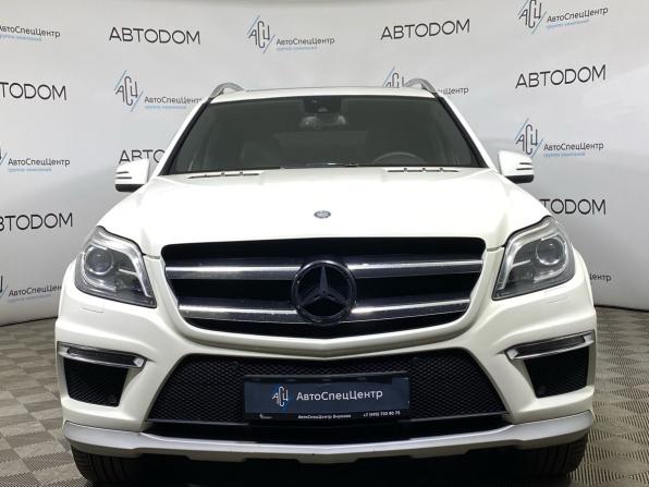 Mercedes-Benz GL-Класс II (X166) с пробегом 2013 года, цена 2 349 000 рублей, 256840 км, внедорожник, Автокод Объявления