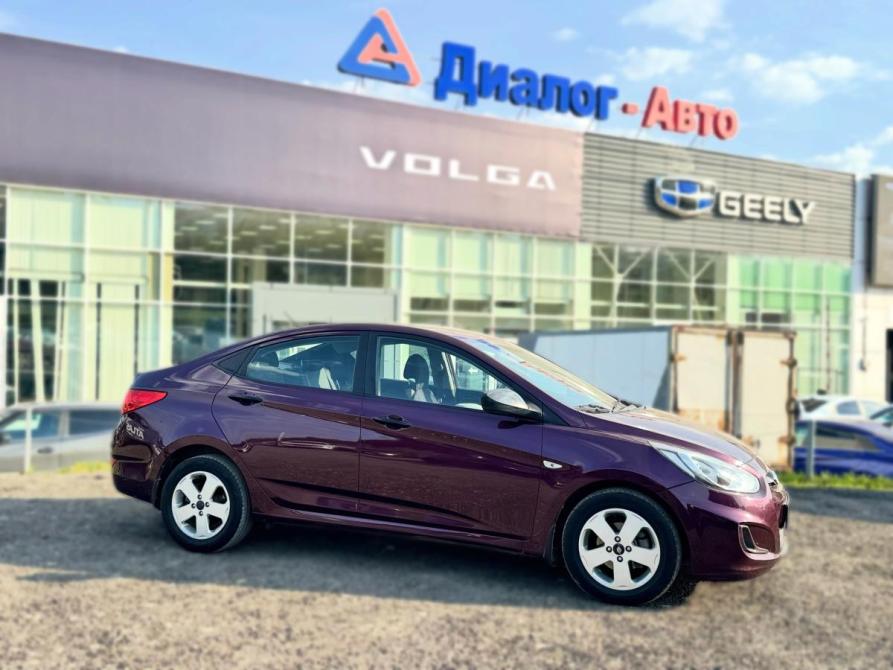 Hyundai Solaris I Набережные Челны  - изображение 9