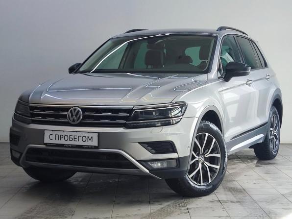 Volkswagen Tiguan II с пробегом 2018 года, цена 1 888 000 рублей, 264000 км, внедорожник, Автокод Объявления