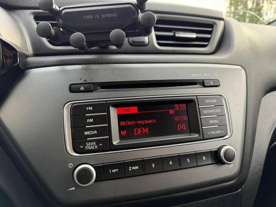 Kia Rio III Рестайлинг Набережные Челны  - изображение 10