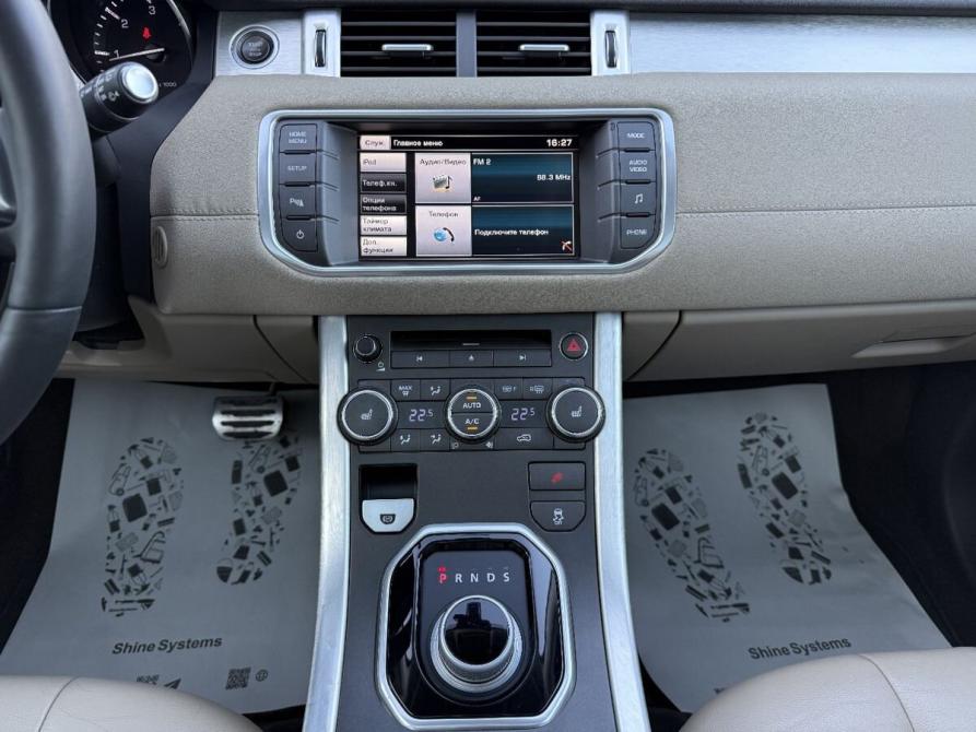 Land Rover Range Rover Evoque I Пермь  - изображение 17