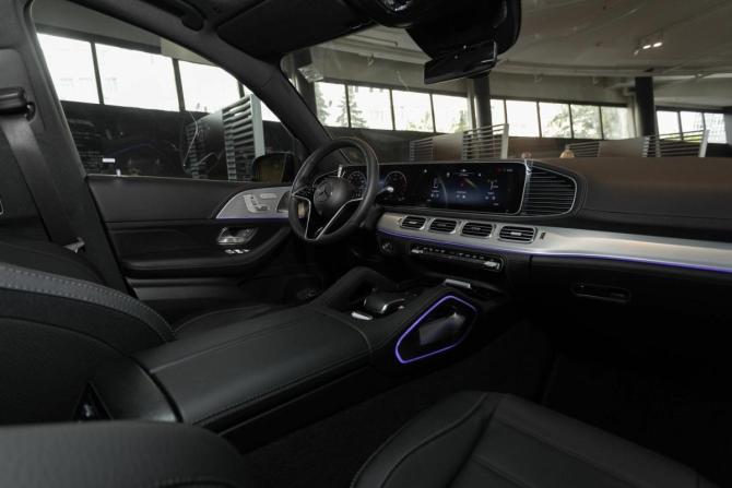 Новый Mercedes-Benz GLE II (V167) Рестайлинг 2025 года, цена 13 700 000 рублей, внедорожник, Автокод Объявления