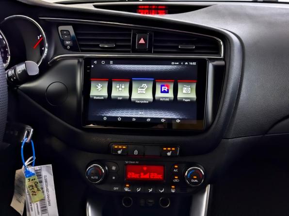 Kia Ceed II Рестайлинг с пробегом 2017 года, цена 1 185 000 рублей, 177682 км, хэтчбек, Автокод Объявления