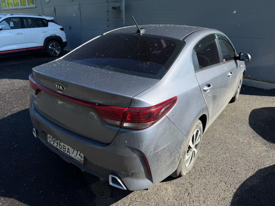 Kia Rio IV Рестайлинг Челябинск  - изображение 3