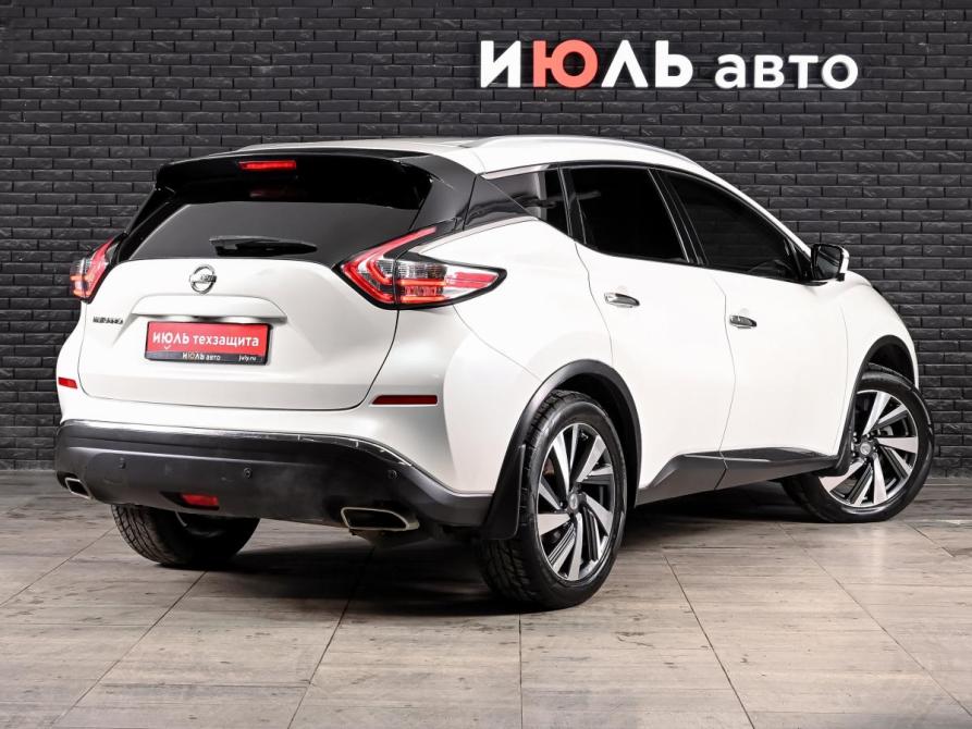 Nissan Murano III (Z52) Екатеринбург  - изображение 4