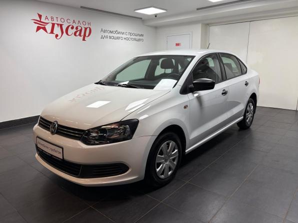 Volkswagen Polo V с пробегом 2014 года, цена 798 000 рублей, 79000 км, седан, Автокод Объявления