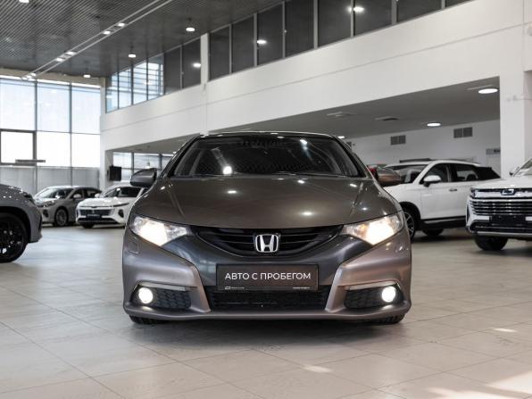 Honda Civic IX с пробегом 2012 года, цена 1 210 000 рублей, 199273 км, хэтчбек, Автокод Объявления