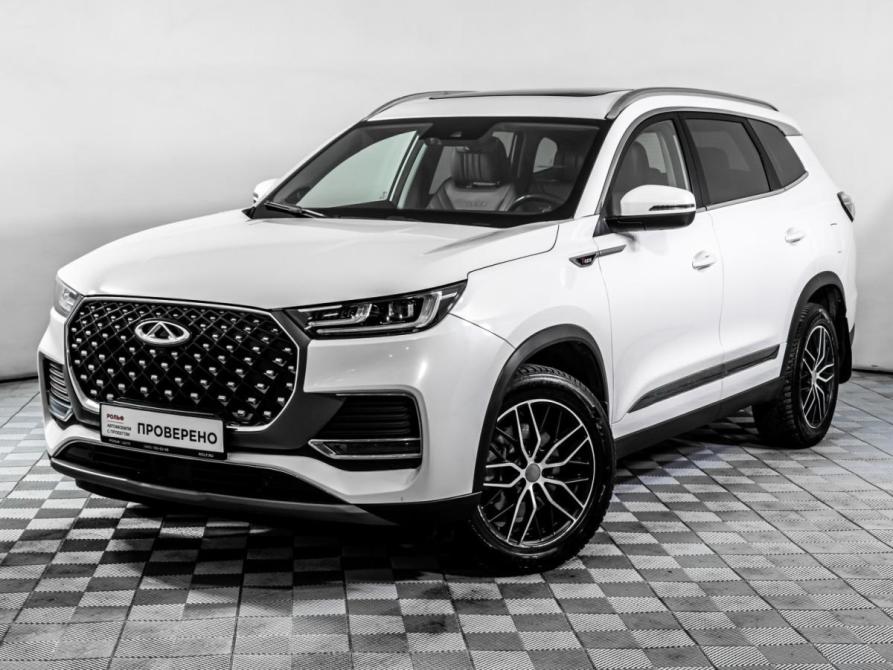 Chery Tiggo 8 Pro Max I Москва  - изображение 1