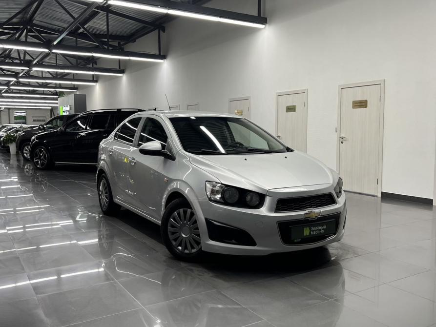 Chevrolet Aveo II Тверь  - изображение 5