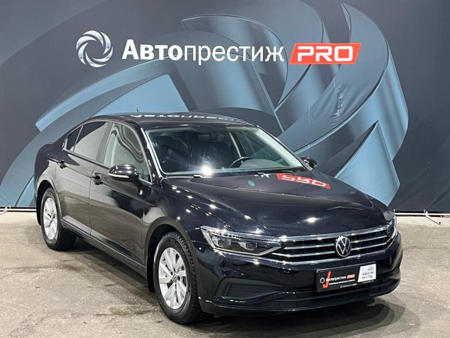 Volkswagen Passat B8 Рестайлинг Пермь  - изображение 3
