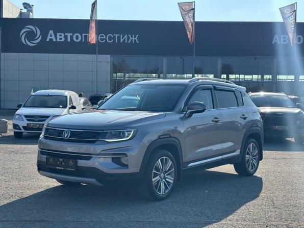 Changan CS35 Plus I с пробегом 2022 года, цена 1 449 000 рублей, 96411 км, внедорожник, Автокод Объявления
