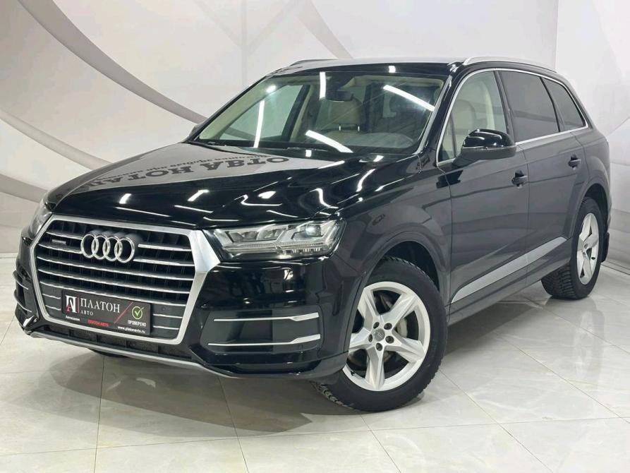 Audi Q7 II (4M) Воронеж  - изображение 1