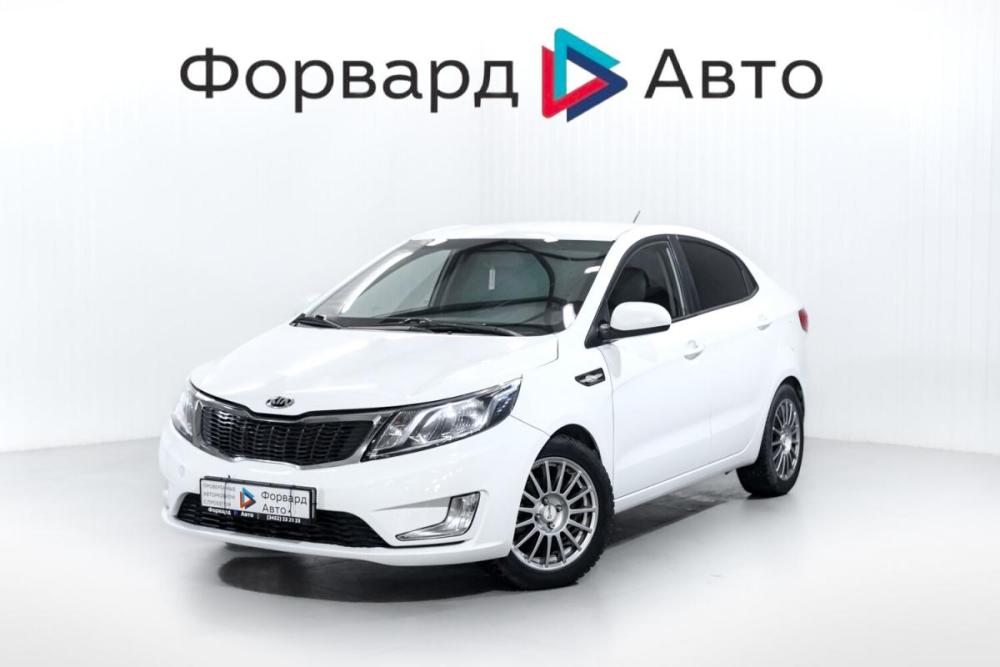 Kia Rio III Тюмень  - изображение 4