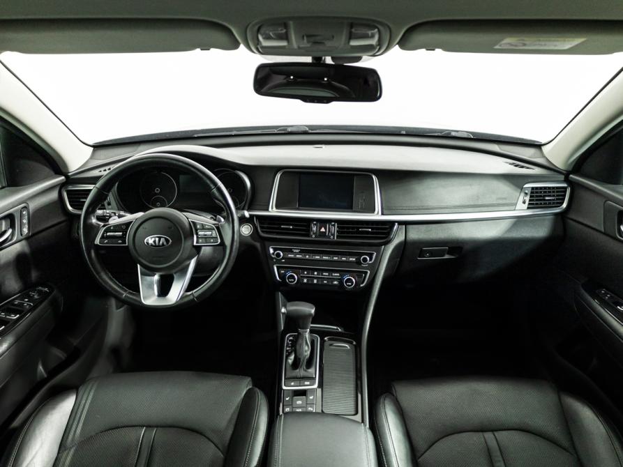 Kia Optima IV Рестайлинг Санкт-Петербург  - изображение 13