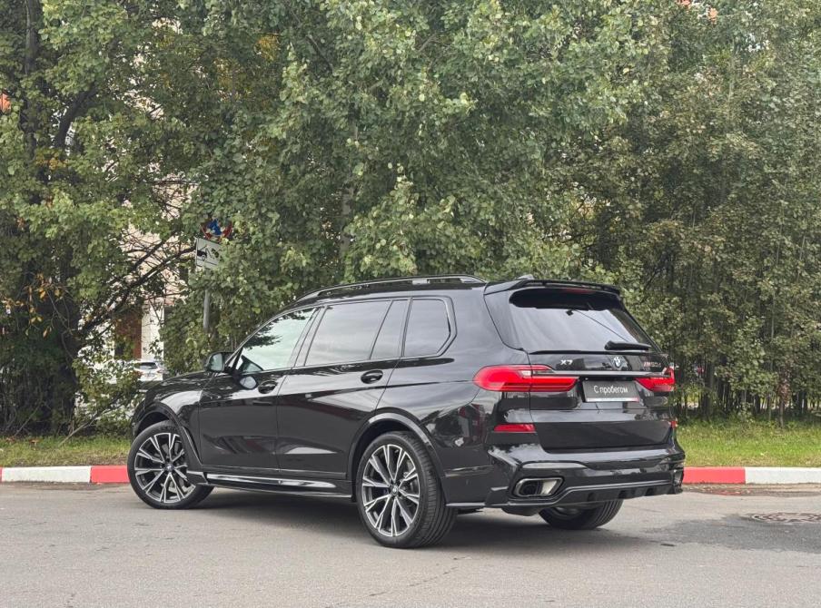 BMW X7 I (G07) Санкт-Петербург  - изображение 5