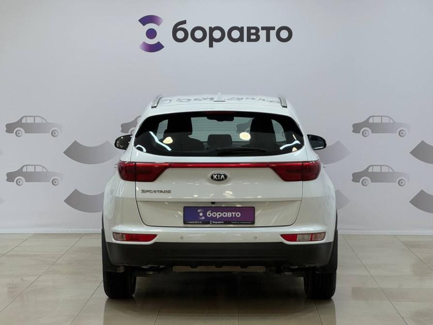 Kia Sportage IV Ставрополь  - изображение 4