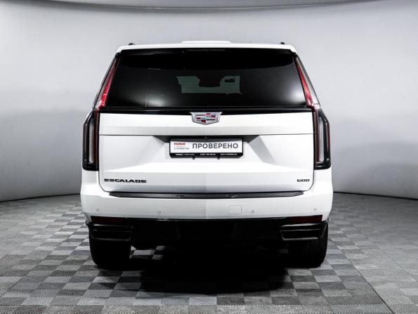 Cadillac Escalade V с пробегом 2022 года, цена 9 650 000 рублей, 98882 км, внедорожник, Автокод Объявления