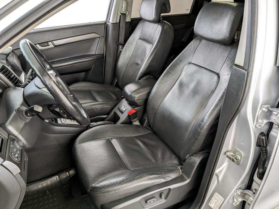Chevrolet Captiva I Москва  - изображение 21