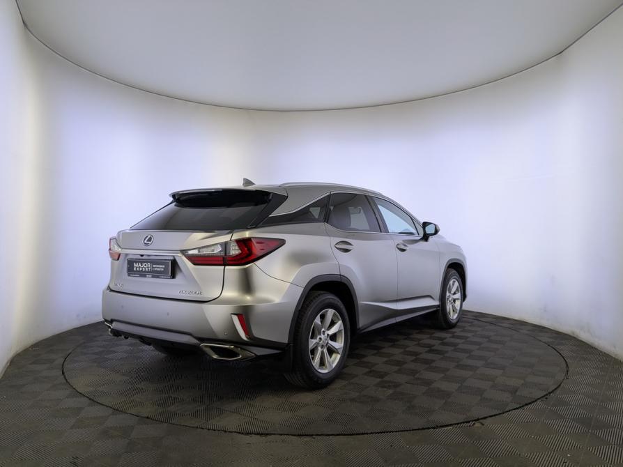 Lexus RX IV Москва  - изображение 5