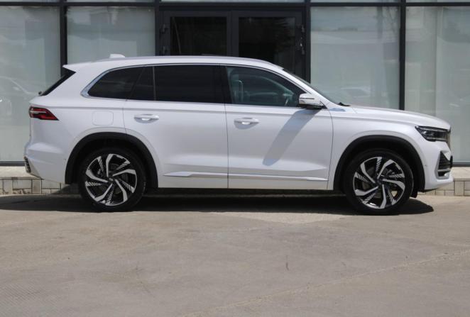 Geely Monjaro I с пробегом 2024 года, цена 3 525 000 рублей, 28748 км, внедорожник, Автокод Объявления