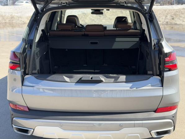 BMW X5 IV (G05/G18) Рестайлинг с пробегом 2025 года, цена 13 990 000 рублей, 660 км, внедорожник, Автокод Объявления