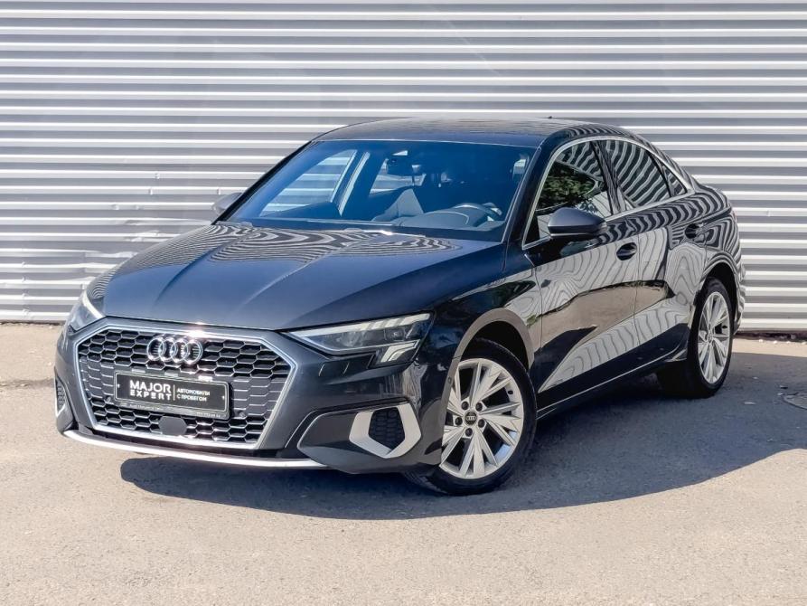 Audi A3 IV (8Y) Москва  - изображение 1