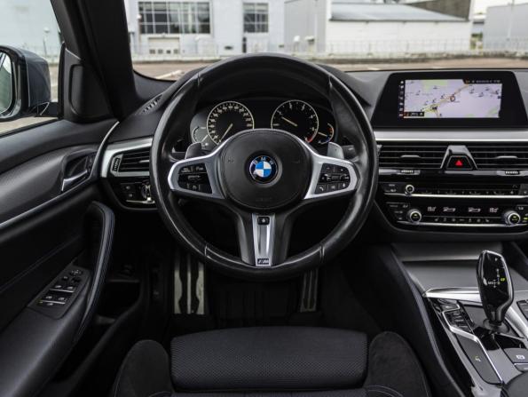 BMW 5 серии VII (G30/G31/G38) с пробегом 2019 года, цена 3 818 000 рублей, 65751 км, седан, Автокод Объявления