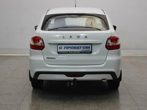 Lada (ВАЗ) Granta I Рестайлинг с пробегом 2023 года, цена 815 000 рублей, 45756 км, лифтбек, Автокод Объявления